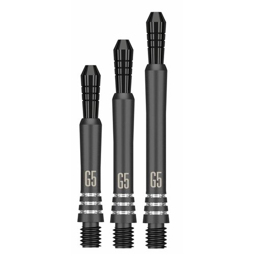 Target Power Black Titanium Shafts Gen 5 - Dart Shafts