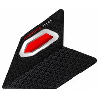 Harrows Velos Red - Dart Flights Harrows Harrows Velos Red - Dart Flights