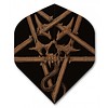 Designa Alchemy - Pentacle Skull - Dart Flights