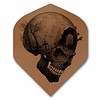 Designa Alchemy - Headstone Skull - Dart Flights