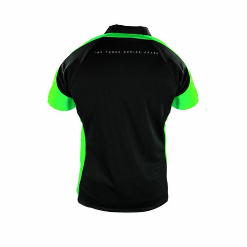 Winmau Winmau Wincool 3 Neon Green - Dart Shirt