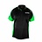 Winmau Wincool 3 Neon Green - Dart Shirt