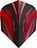 Harrows Prime Predator Red - Dart Flights