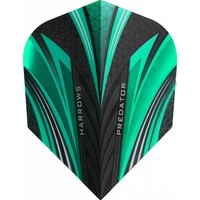 Harrows Prime Predator Jade - Dart Flights Harrows Harrows Prime Predator Jade - Dart Flights