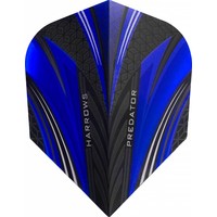 Harrows Prime Predator Blue - Dart Flights Harrows Harrows Prime Predator Blue - Dart Flights
