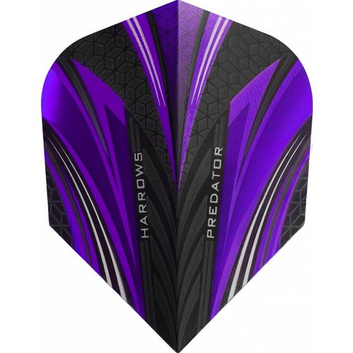 Harrows Harrows Prime Predator Purple - Dart Flights