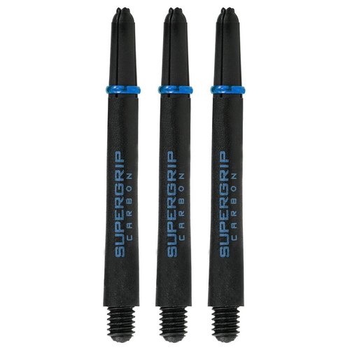 Harrows Harrows Supergrip Carbon Aqua - Dart Shafts