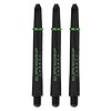 Harrows Harrows Supergrip Carbon Green - Dart Shafts