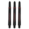 Harrows Harrows Supergrip Carbon Red - Dart Shafts