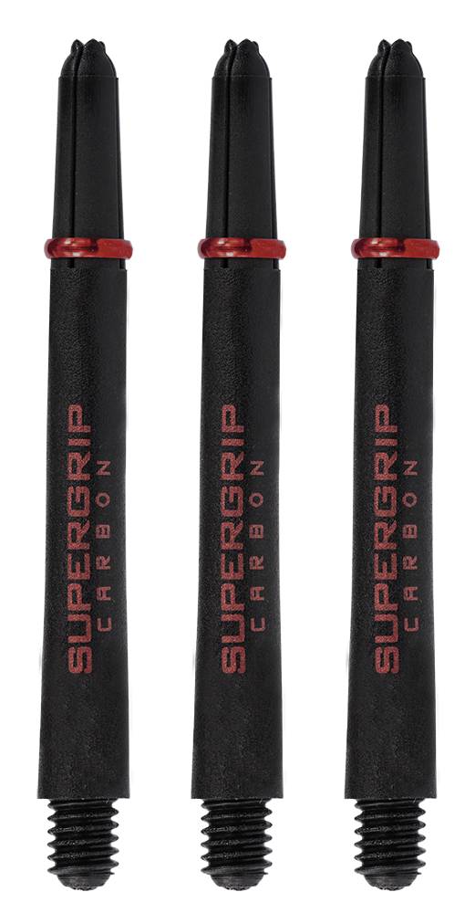 Harrows Supergrip Carbon Red