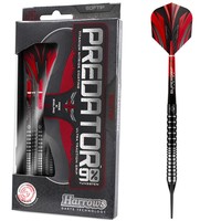 Harrows Predator 90% Soft Tip - Dartpijlen Harrows Harrows Predator 90% Soft Tip - Dartpijlen