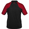 Harrows Harrows Vivid Black & Fire Red - Dart Shirt