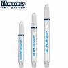 Harrows Harrows Supergrip Blue Clear - Dart Shafts