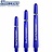 Harrows Supergrip Dark Blue - Dart Shafts