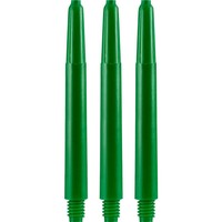 Nylon Shafts Green Dartshopper Nylon Shafts Green