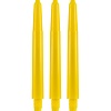 Dartshopper Nylon Shafts Yellow - Dart Shafts