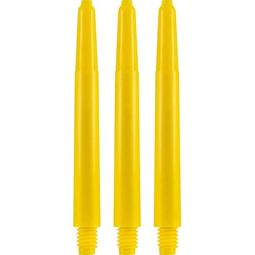 Dartshopper Nylon Shafts Yellow - Dart Shafts