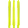 Dartshopper Polycarbonate Shafts Lime - Dart Shafts