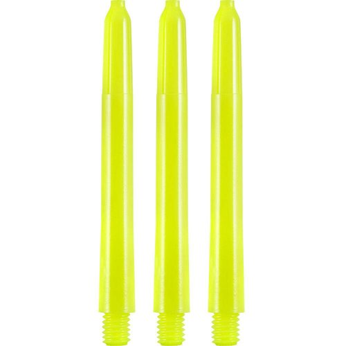 Dartshopper Polycarbonate Shafts Lime - Dart Shafts