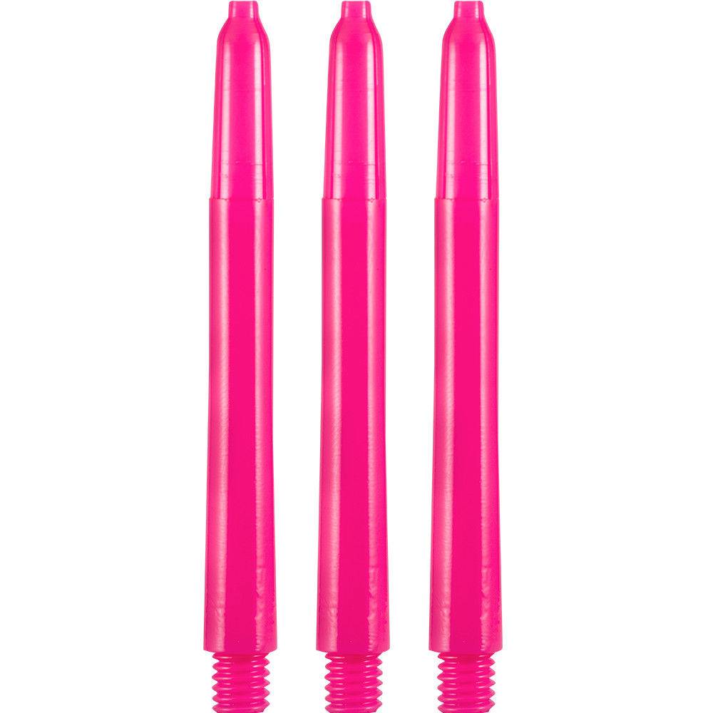 Polycarbonate Shafts Pink - Dartshopper.nl