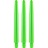 Polycarbonate Shafts Green - Dart Shafts