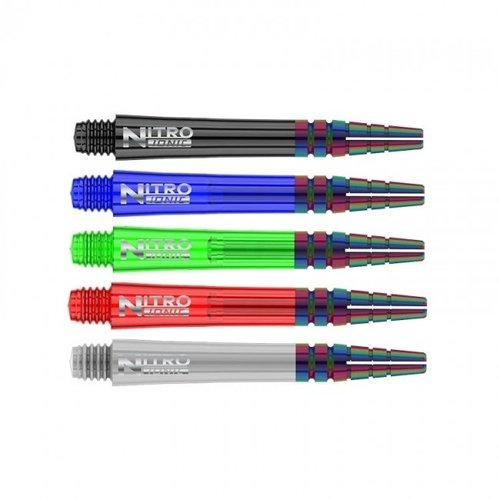 Red Dragon Red Dragon Nitrotech Ionic White - Dart Shafts