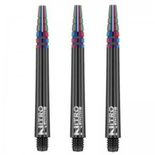 Red Dragon Red Dragon Nitrotech Ionic Black - Dart Shafts