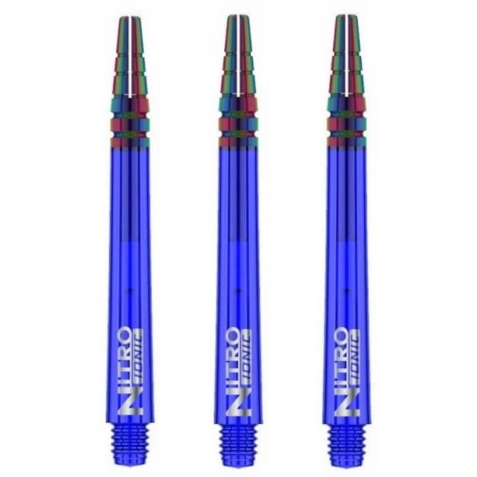 Red Dragon Nitrotech Ionic Blue Dart Shafts