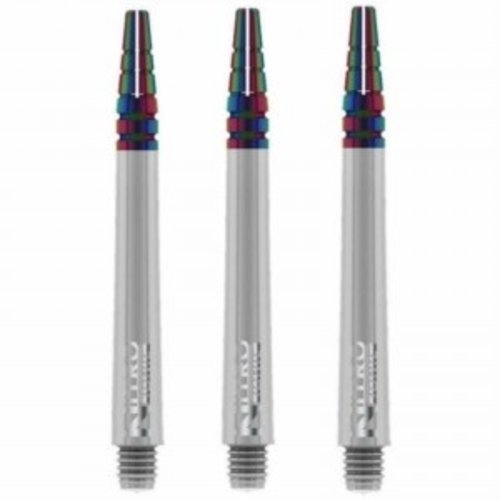 Red Dragon Red Dragon Nitrotech Ionic White - Dart Shafts