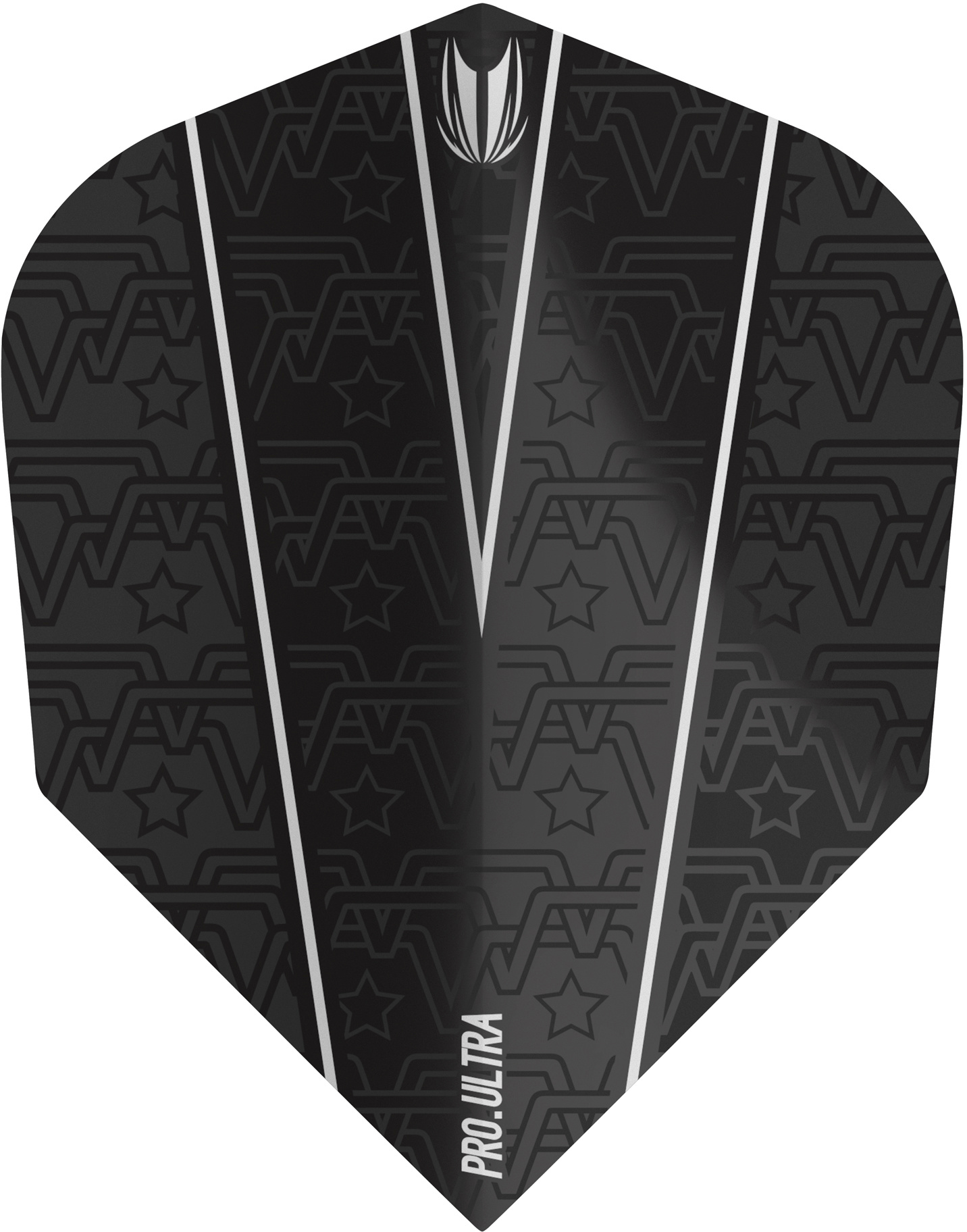 Target Rob Cross Pro Ultra Black TEN-X - Dartshopper.nl