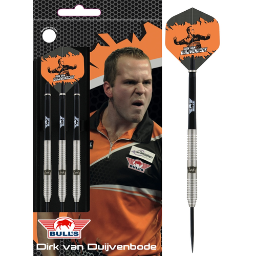 Bull's Bull's Dirk van Duijvenbode 90% - Dartpijlen