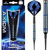 Mission Mission Axiom Blue M1 90% Soft Tip - Dartpijlen