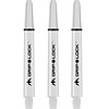 Mission Mission Griplock Shaft White - Dart Shafts