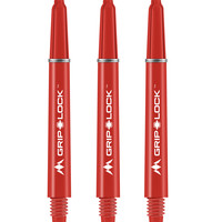 Mission Griplock Shaft Red Mission Mission Griplock Shaft Red