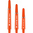 Mission Griplock Shaft Orange - Dart Shafts