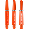 Mission Mission Griplock Shaft Orange - Dart Shafts