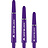 Mission Griplock Shaft Purple - Dart Shafts