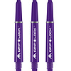 Mission Mission Griplock Shaft Purple - Dart Shafts