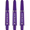 Mission Mission Griplock Shaft Purple - Dart Shafts