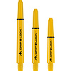 Mission Mission Griplock Shaft Yellow - Dart Shafts