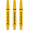 Mission Mission Griplock Shaft Yellow - Dart Shafts