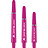 Mission Griplock Shaft Pink - Dart Shafts