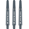 Mission Mission Griplock Shaft Grey - Dart Shafts