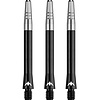 Mission Mission Alimix Spin Shafts Black - Dart Shafts