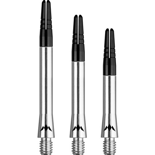 Mission Mission Alimix Spin Shafts Silver - Dart Shafts