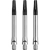 Mission Mission Alimix Spin Shafts Silver - Dart Shafts