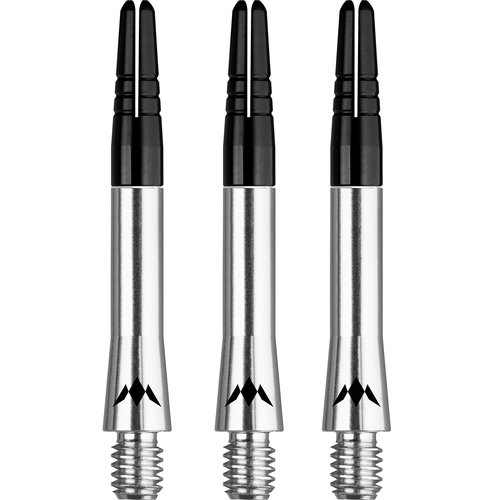 Mission Mission Alimix Spin Shafts Silver - Dart Shafts