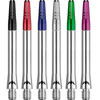 Mission Alimix Spin Shafts Silver Mission Mission Alimix Spin Shafts Silver