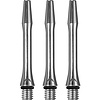 Mission Mission AliCross Shafts Silver - Dart Shafts