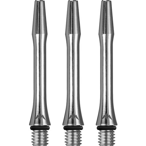 Mission Mission AliCross Shafts Silver - Dart Shafts